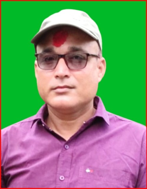 Mr. Hari Prasad Koirala